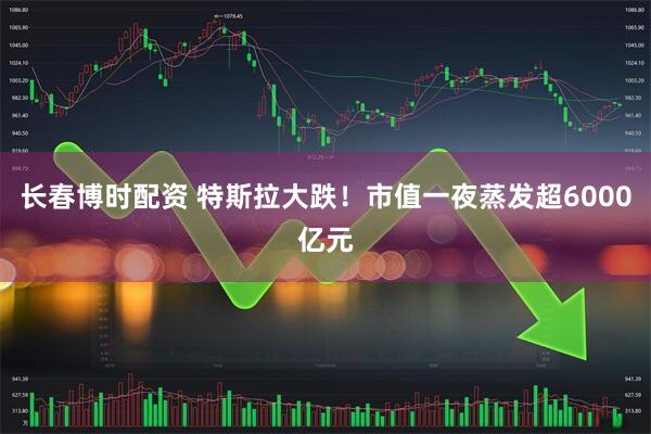 长春博时配资 特斯拉大跌！市值一夜蒸发超6000亿元