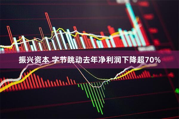 振兴资本 字节跳动去年净利润下降超70%